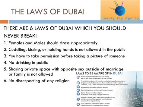 laws in dubai for americans.